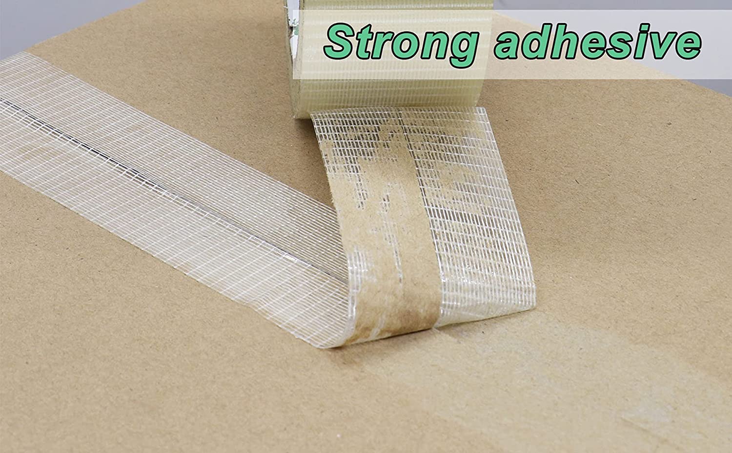 FIBER TAPE 3INCH HEAVY DUTY