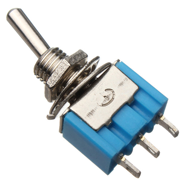 TOGGLE SWITCH 125V 6A