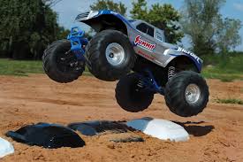 Traxxas Big Foot 2Wd 1/10Scale (Quality Pre Owned)