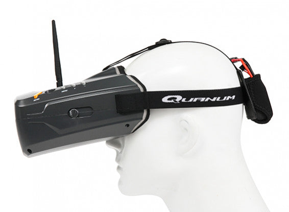quanum cyclops diversity dvr fpv goggle Quanum Cyclops V2Pure Diversity Fpv Goggles – Havoc Hobby