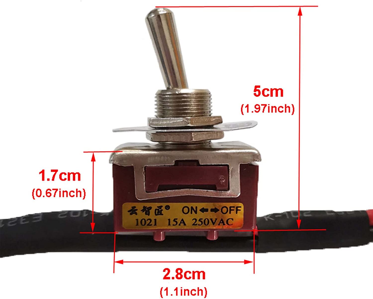 Large Current High Load Power Supply Switch Xt90 Connector