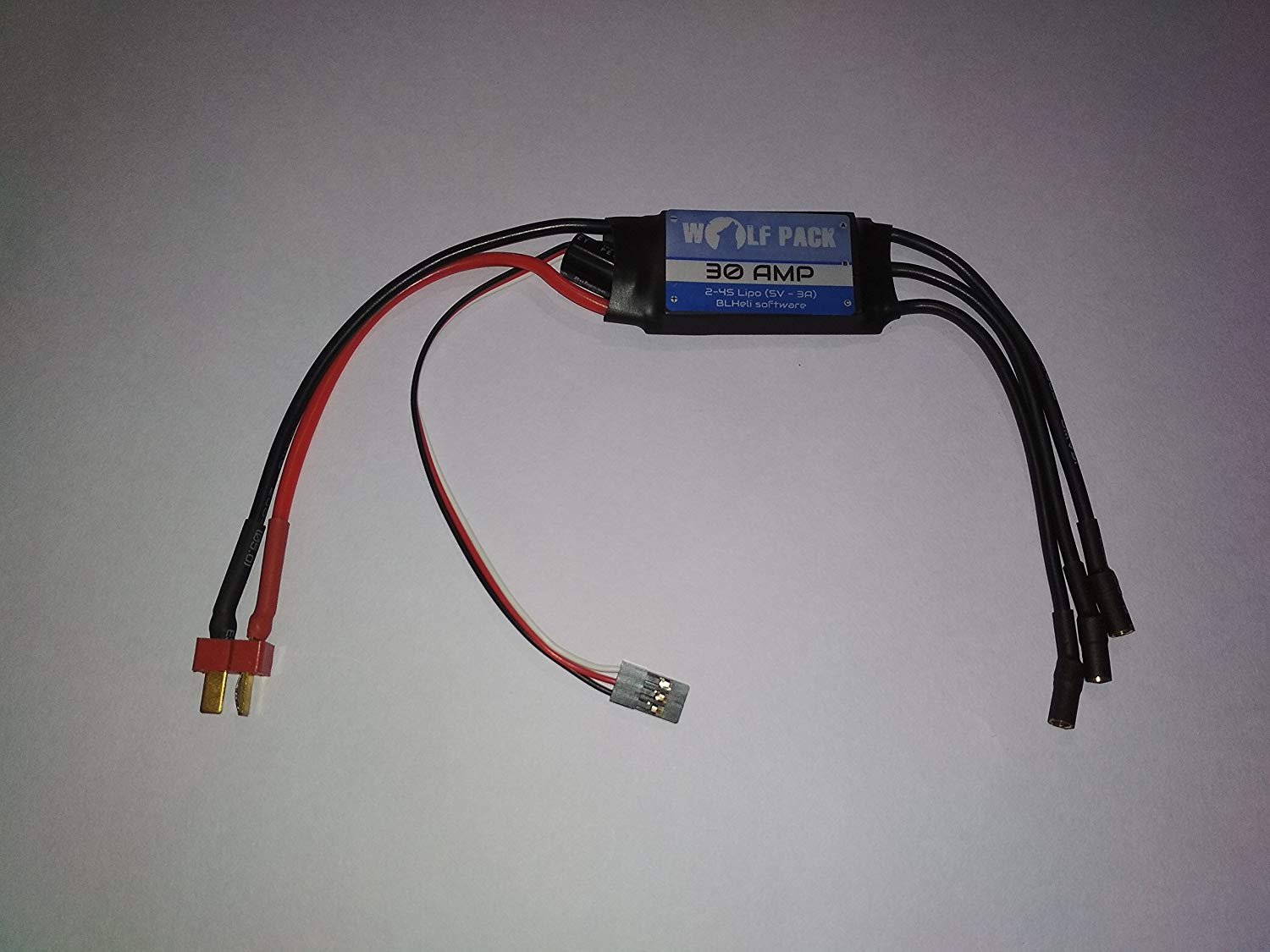 WOLF PACK ESC 30 AMP