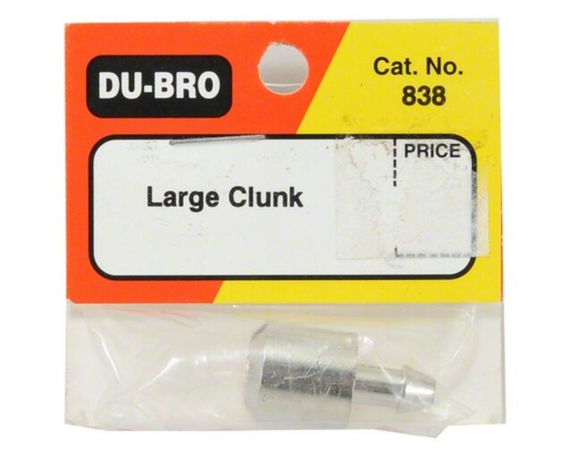 Du-Bro Large Clunk No.838