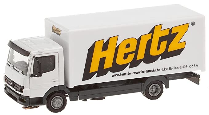 FALLER LORRY HERTZ HO SCALE 161560