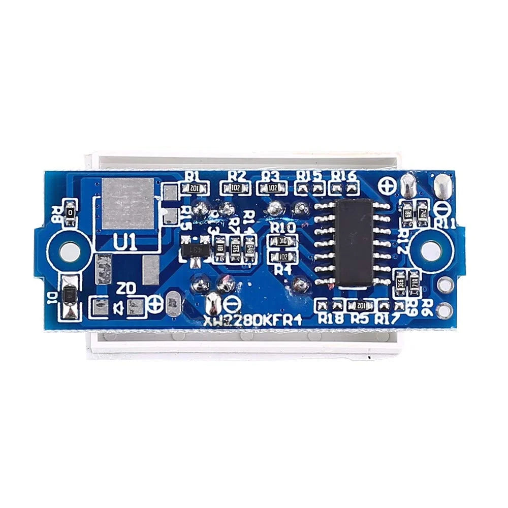 2S 18650 Li-po Lithium Battery Capacity Indicator Module