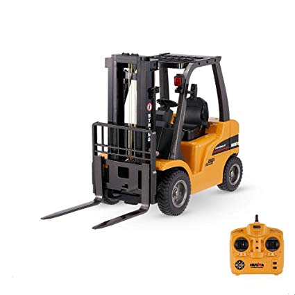 DSC01208 LIC ENGINEERING VEHICLE RC FORK LIFT