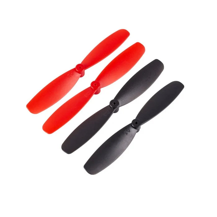 65mm Blade Propeller+615 CW & CCW Coreless Brushed Motor for Indoor Racing Drone