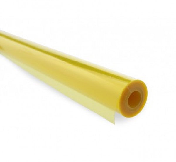 Ultracote Transparent Yellow 1 Mtr