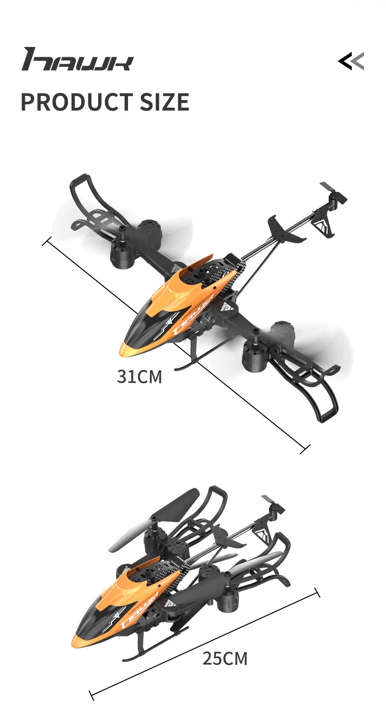 Toy Aircraft Series Hawk No.LH-X69