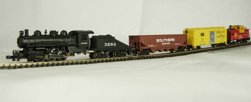 BACHMAN YARD BOSS N SCALE