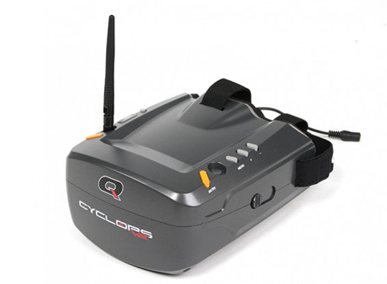 quanum cyclops fpv goggle Quanum Cyclops V2Pure Diversity Fpv Goggles – Havoc Hobby