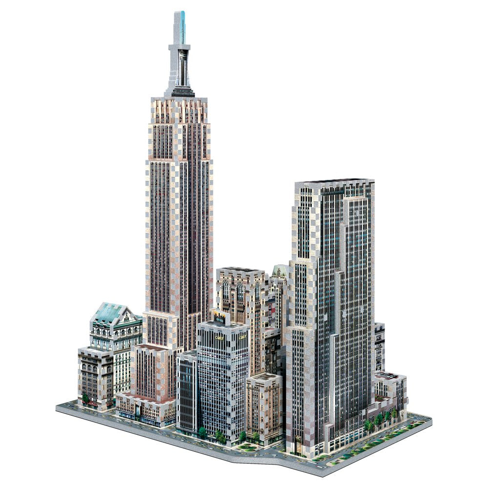 NY MIDTOWN EAST 3D PUZZLE