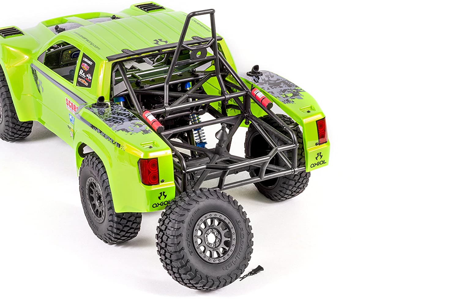Axial Yeti Score Trophy Truck 1/10Scale 4Wd Electric