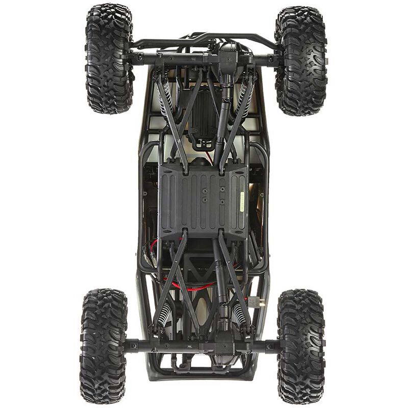 Axial Wraith Spawn Crawler Cum Rock Climber 4Wd 1:10Scale car