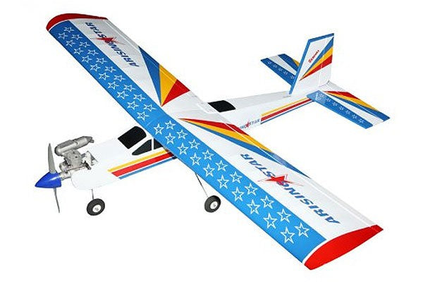 Seagull Arising Star 46Size High Wing Trainer ARF