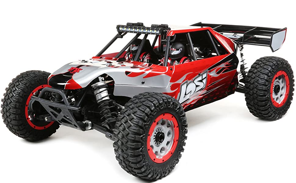 Losi 1/5 Scale 4Wd Electric Desert Buggy Xl-F 2.0  Los05020T1