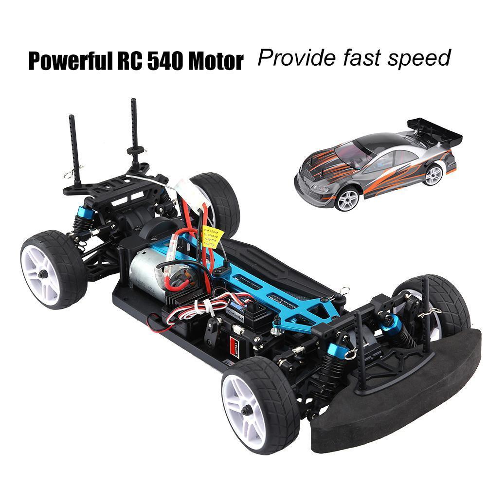Hsp Rc Car Electrical 1:10Scale (Quality Pre Owned)