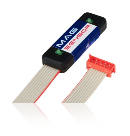 PowerBox Mag Sensor Red Connector