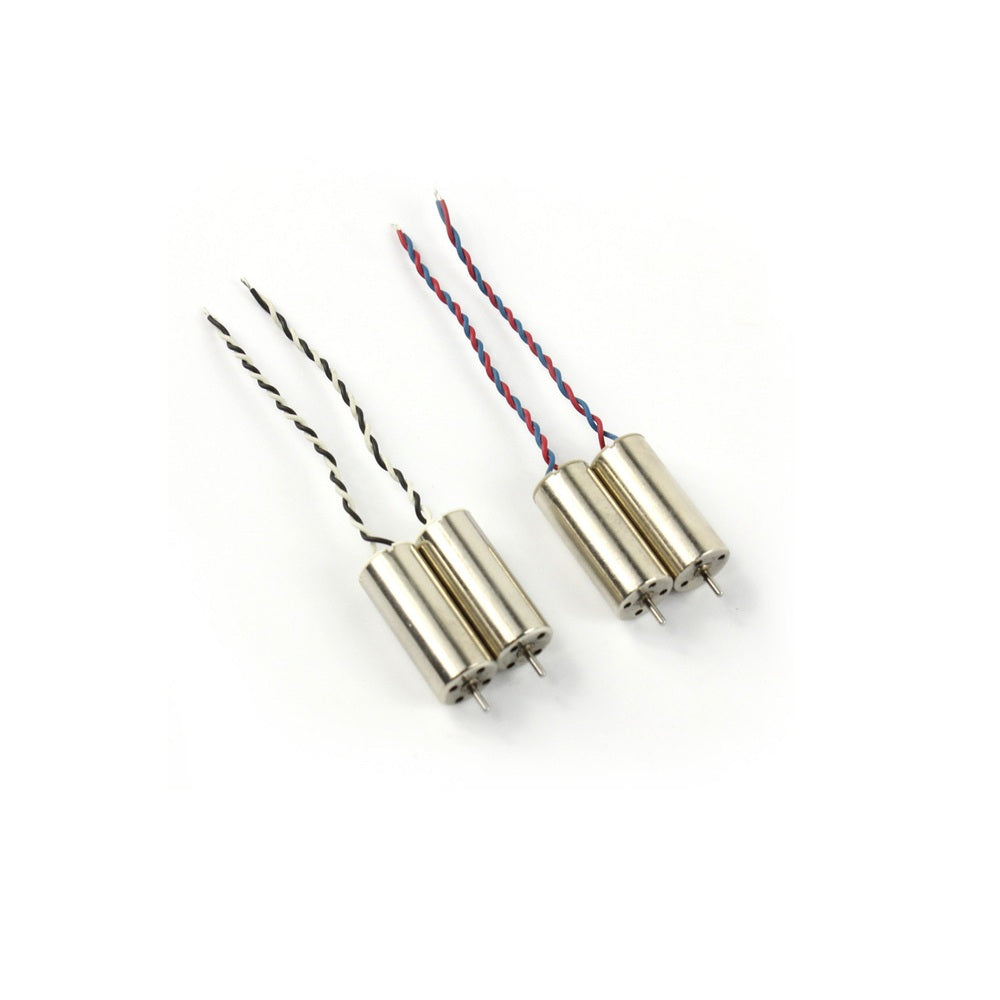 65mm Blade Propeller+615 CW & CCW Coreless Brushed Motor for Indoor Racing Drone