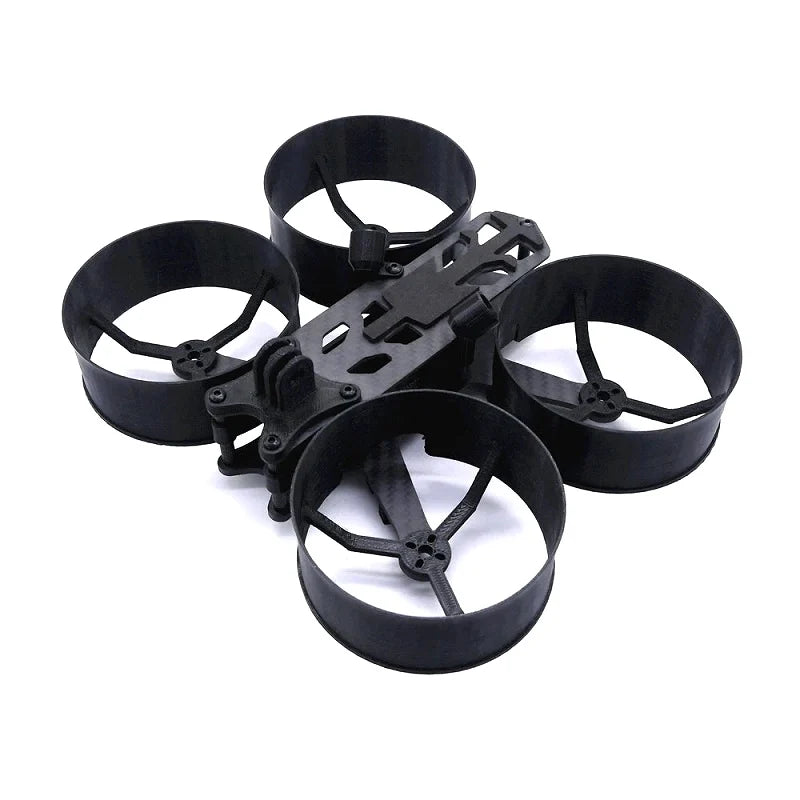 Cpro-X’3 HX155mm Carbon Fiber + 3D Printed Racing Drone Frame