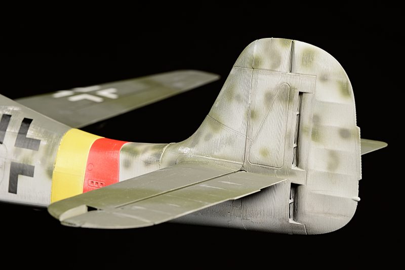 Focke-Wulf - 3D Printed Kit