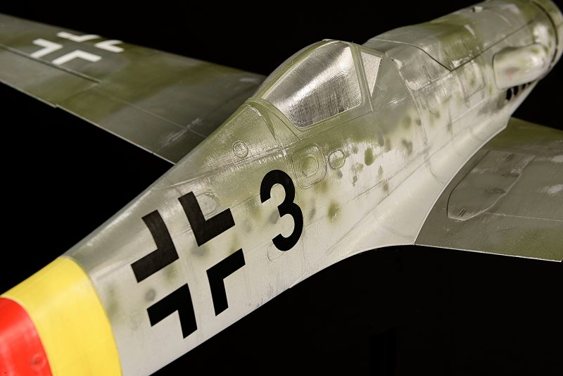 Focke-Wulf - 3D Printed Kit