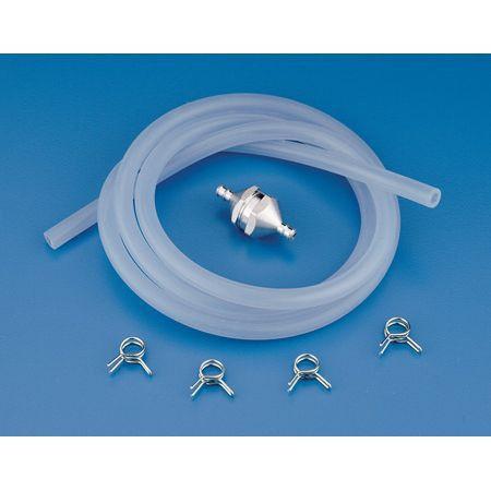 Dubro SILICONE TUBING AND FILTER KIT