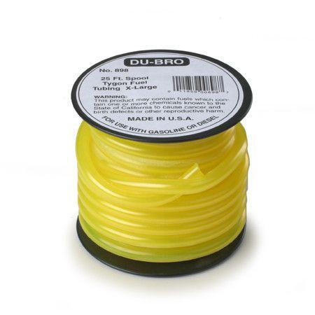 Dubro 
TYGON GASOLINE/DIESEL TUBING