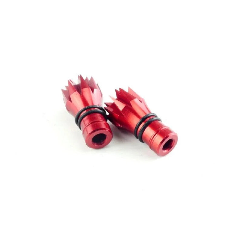 1pair 3D transmitter stick ends