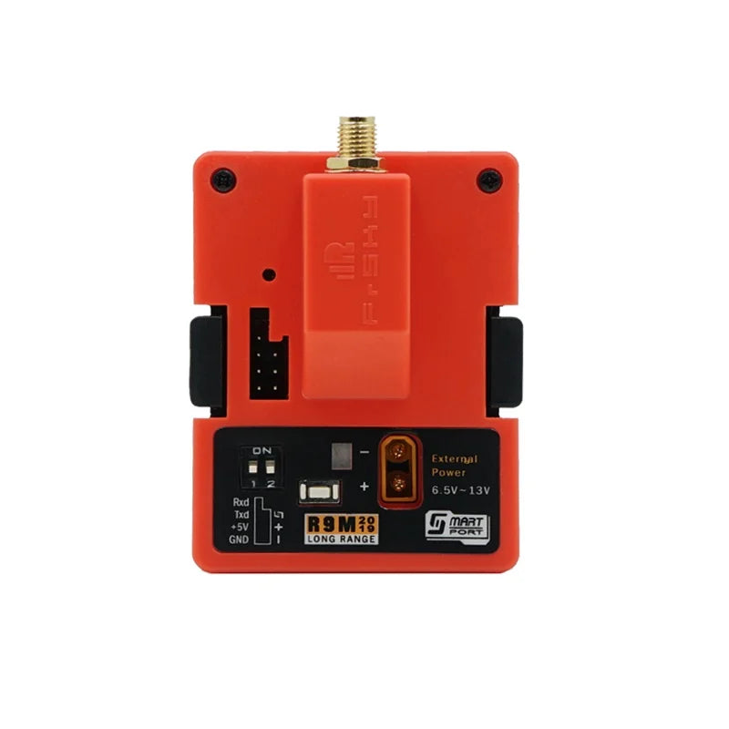 FrSky R9M 2019 Module and R9MX Receiver