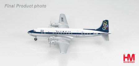 DOUGLAS DC-6 OLYMPIC AIR