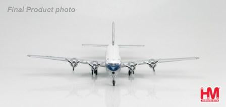 DOUGLAS DC-6 OLYMPIC AIR