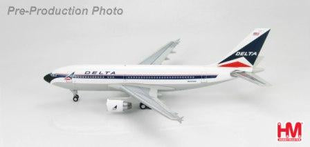 DIECAST AIRBUS A310-324 DELTA AIR