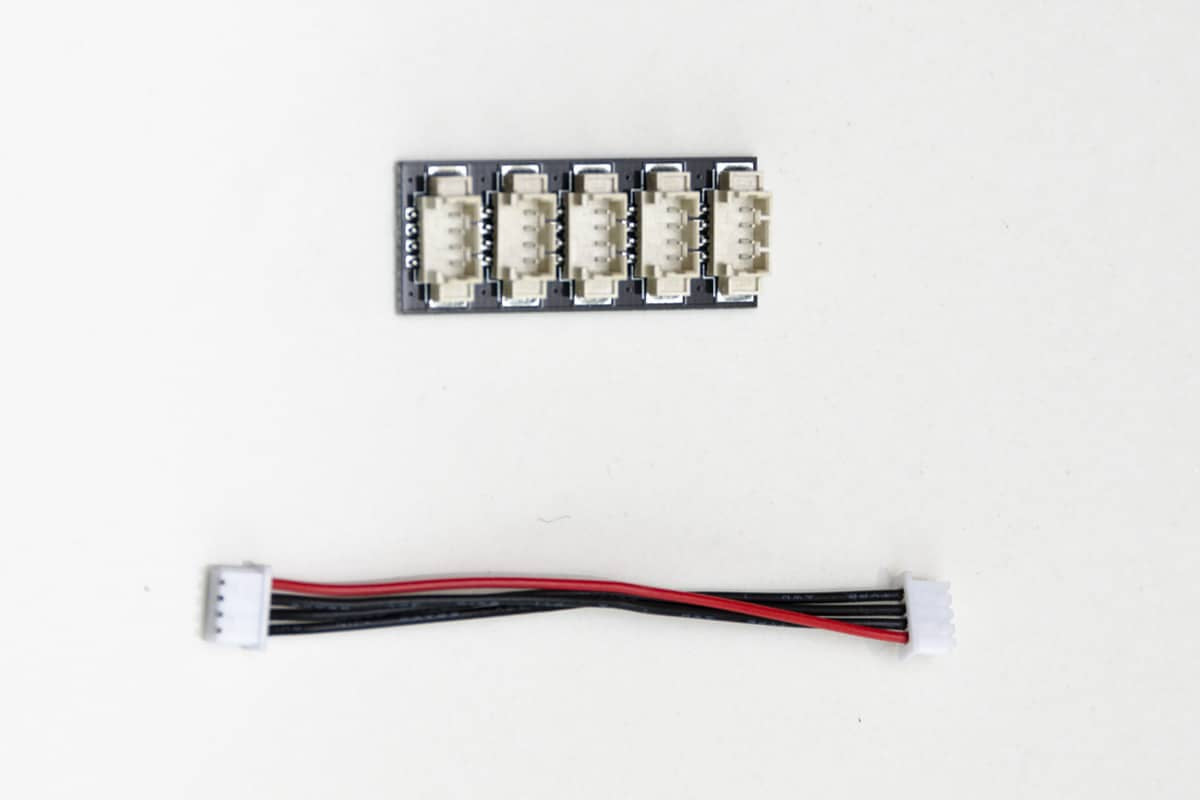 Pixhawk I2C Port Expand Board with Cable