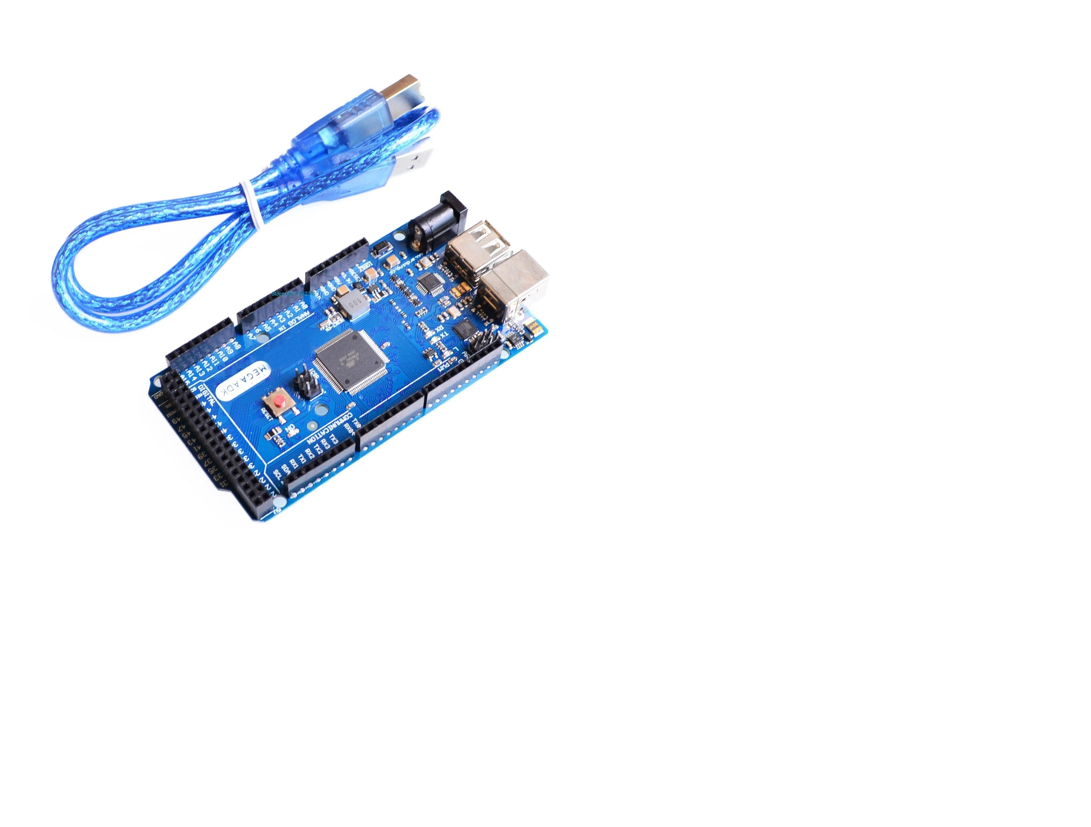 Mega R3 Android Accessory Development Kit (ADK) + USB Cable