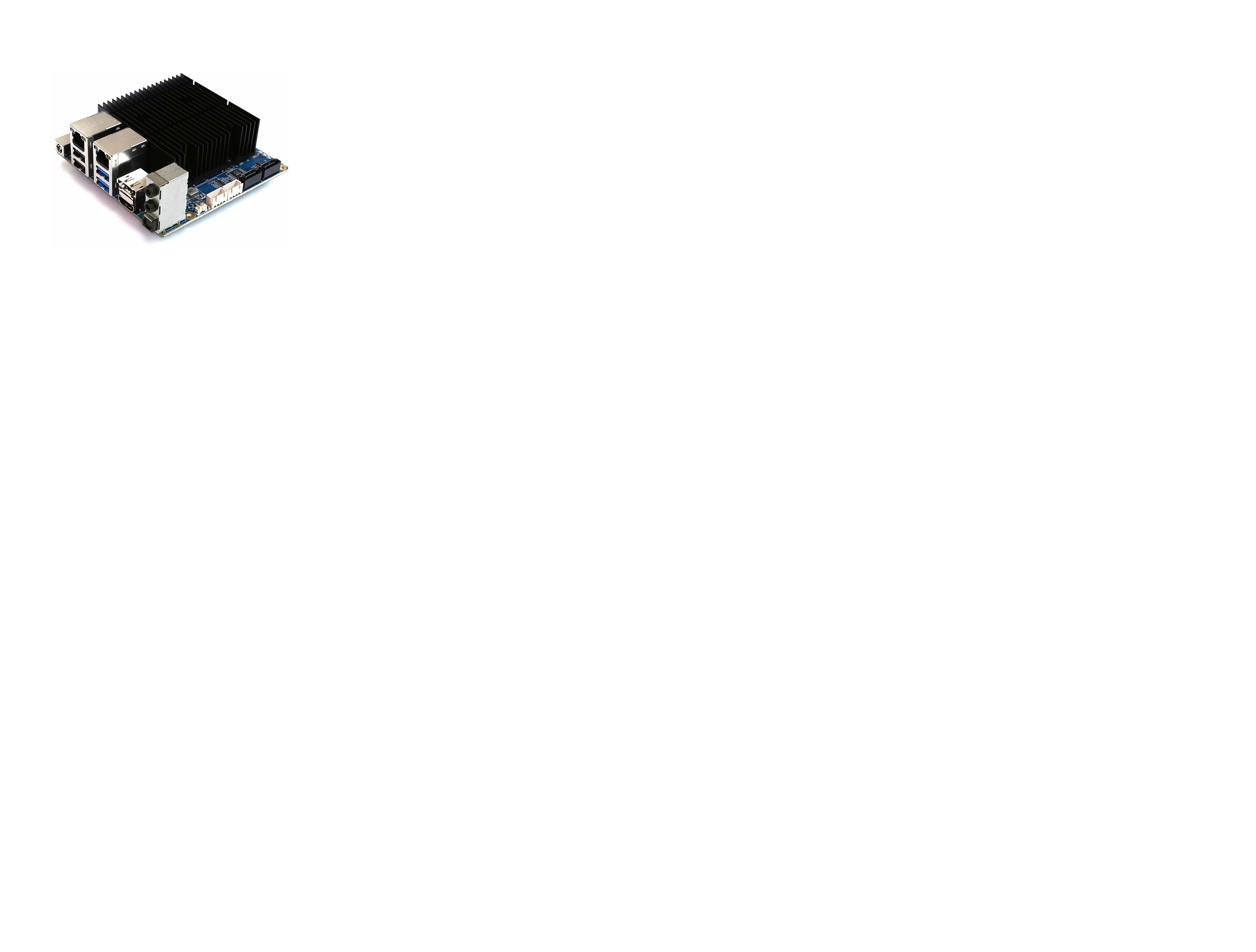 ODROID-H3 Single Board Computer