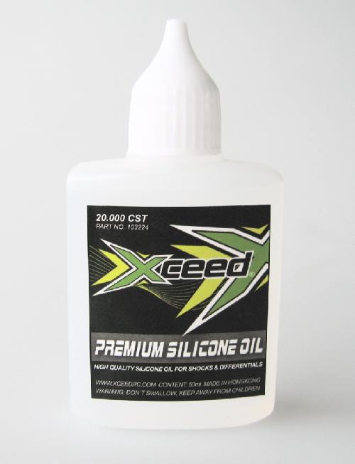 Xceed-RC 103212 Silicone Oil 50 ml 700 cst