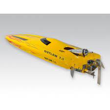 Bateau off-shore Thunder Tiger outlaw 7.5 - Sport & Plein air Bateau off-shore Thunder Tiger outlaw 7.5 - Sport & Plein air