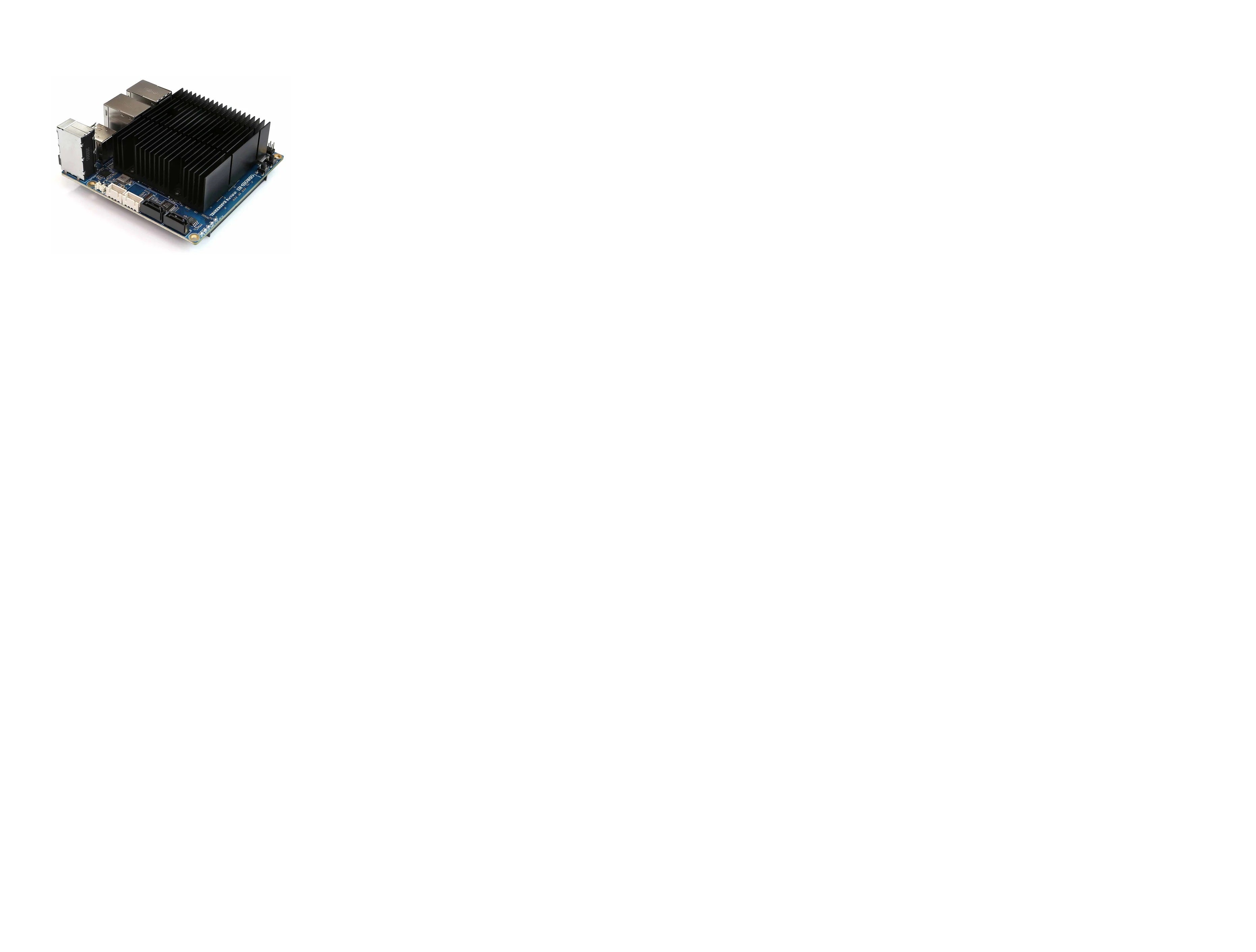 ODROID-H3 Single Board Computer