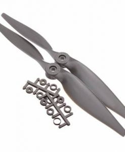 Propeller Gemfan Grey 10X5E (2Pc)