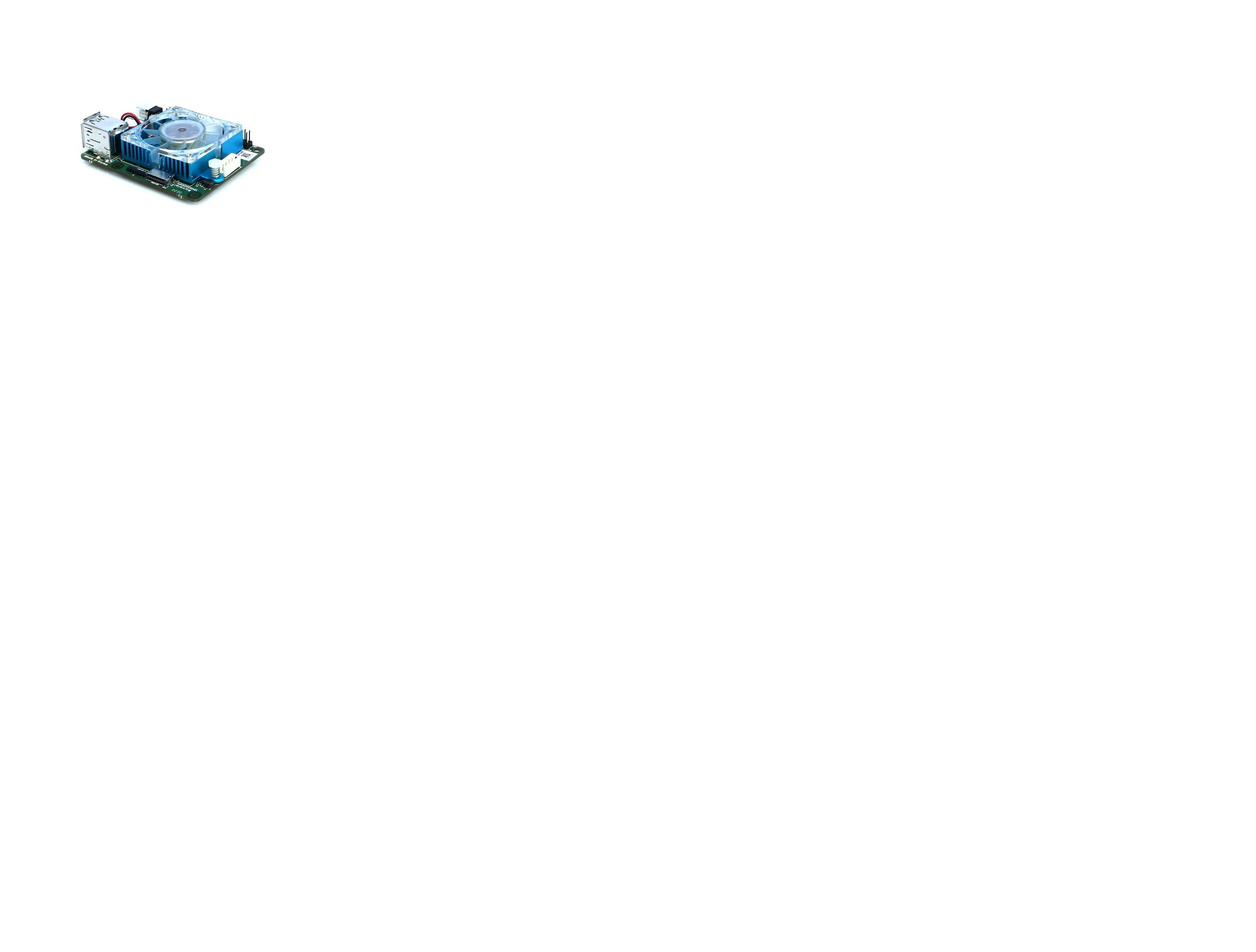 ODROID-N2L with 4GByte RAM