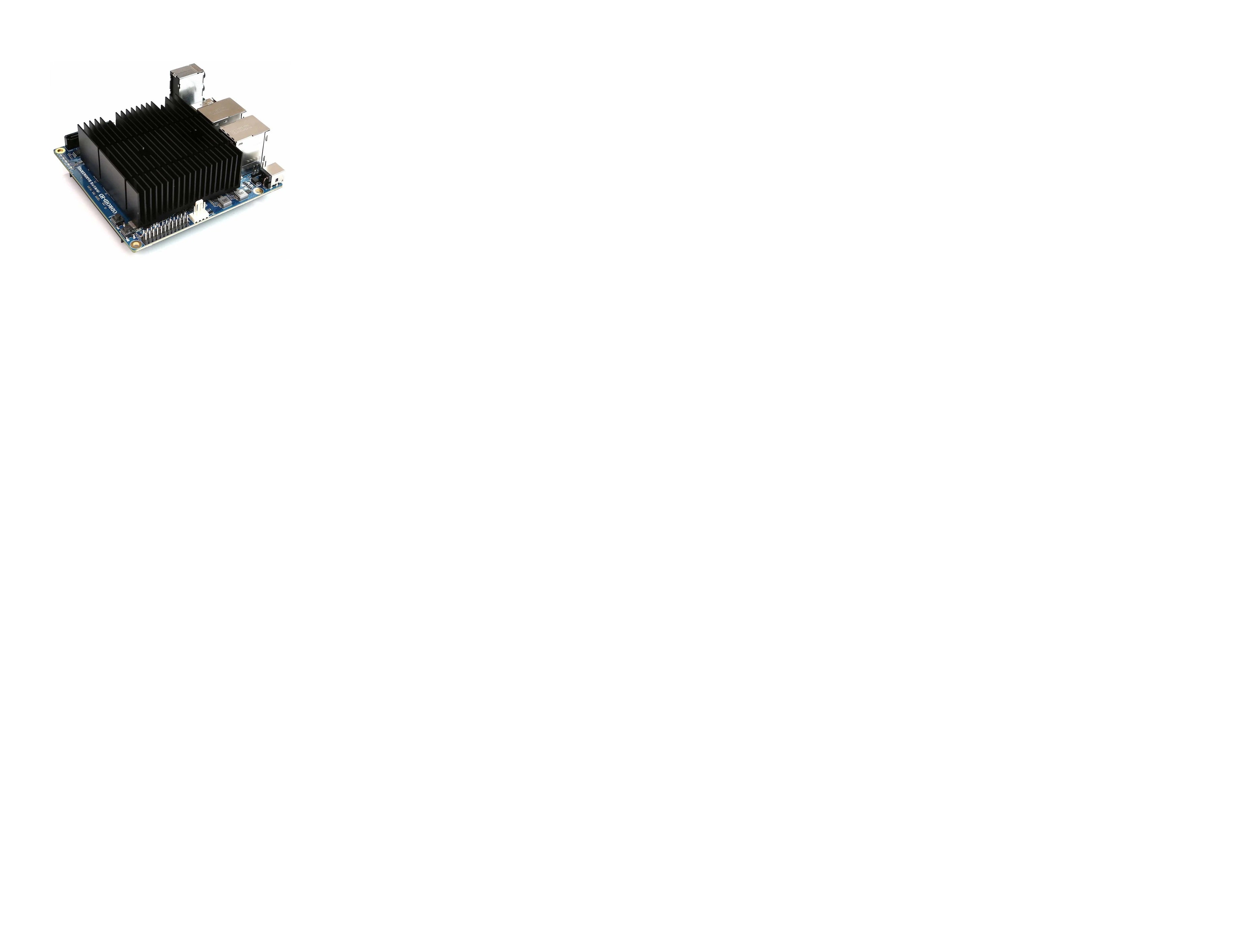 ODROID-H3 Single Board Computer