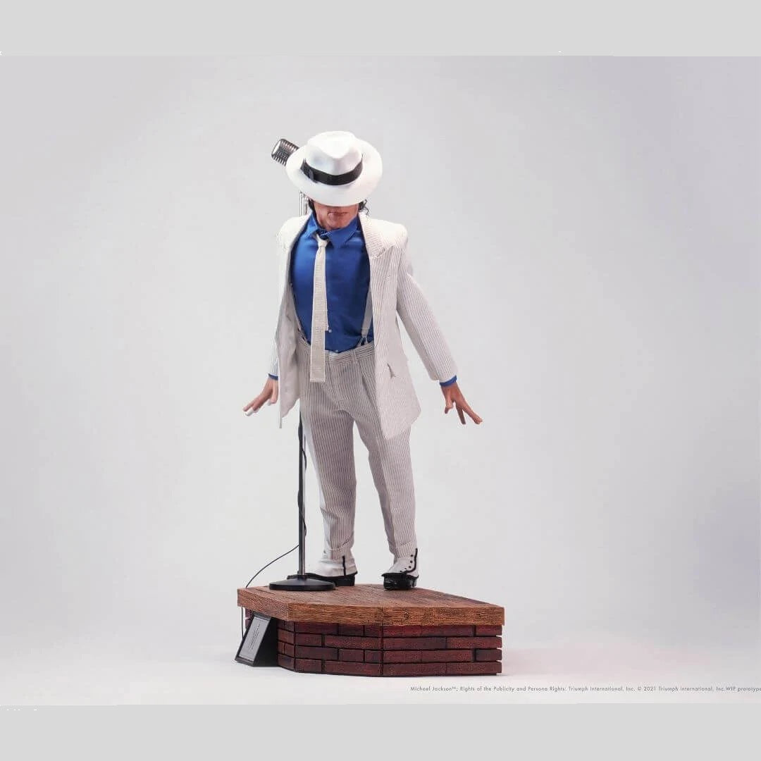 Limited Edition Michael Jackson Smooth Criminal 1/3 Scale Resin Statue by PureArts