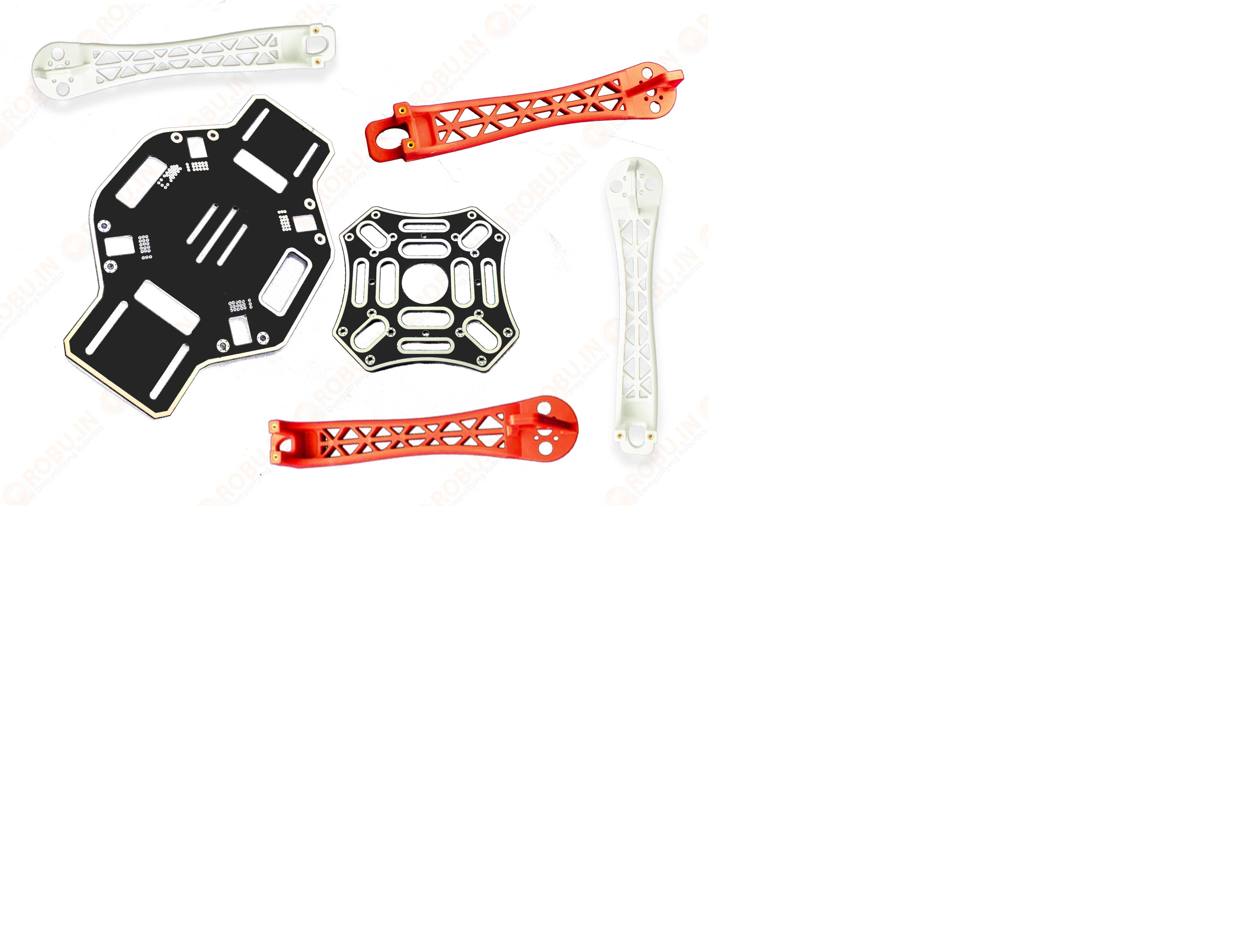 ARF Quadcopter Advanced Combo Kit