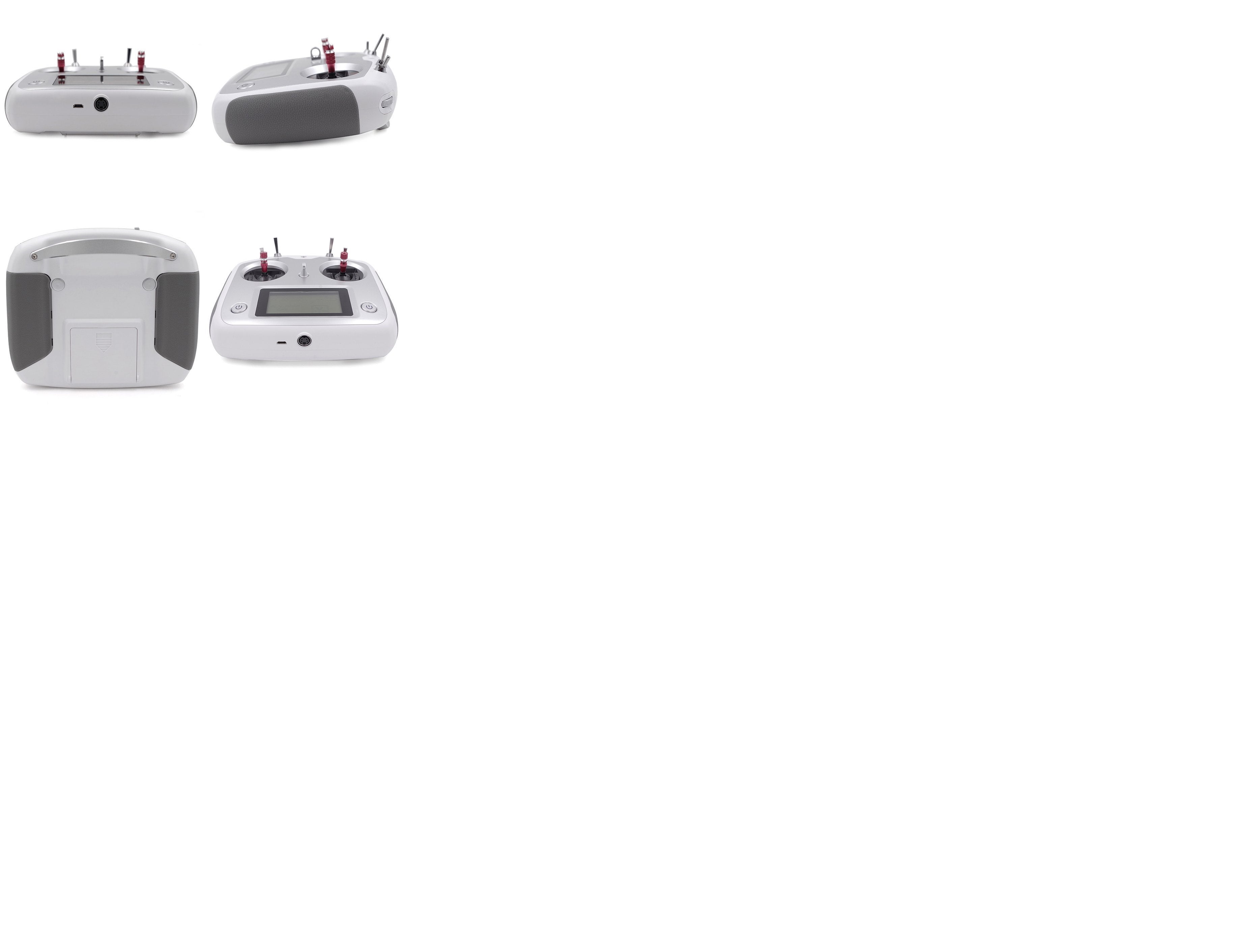 FS-i6S Remote Control 2.4G 10CH AFHDS with FS-IA10B Receiver and Mobile Holder