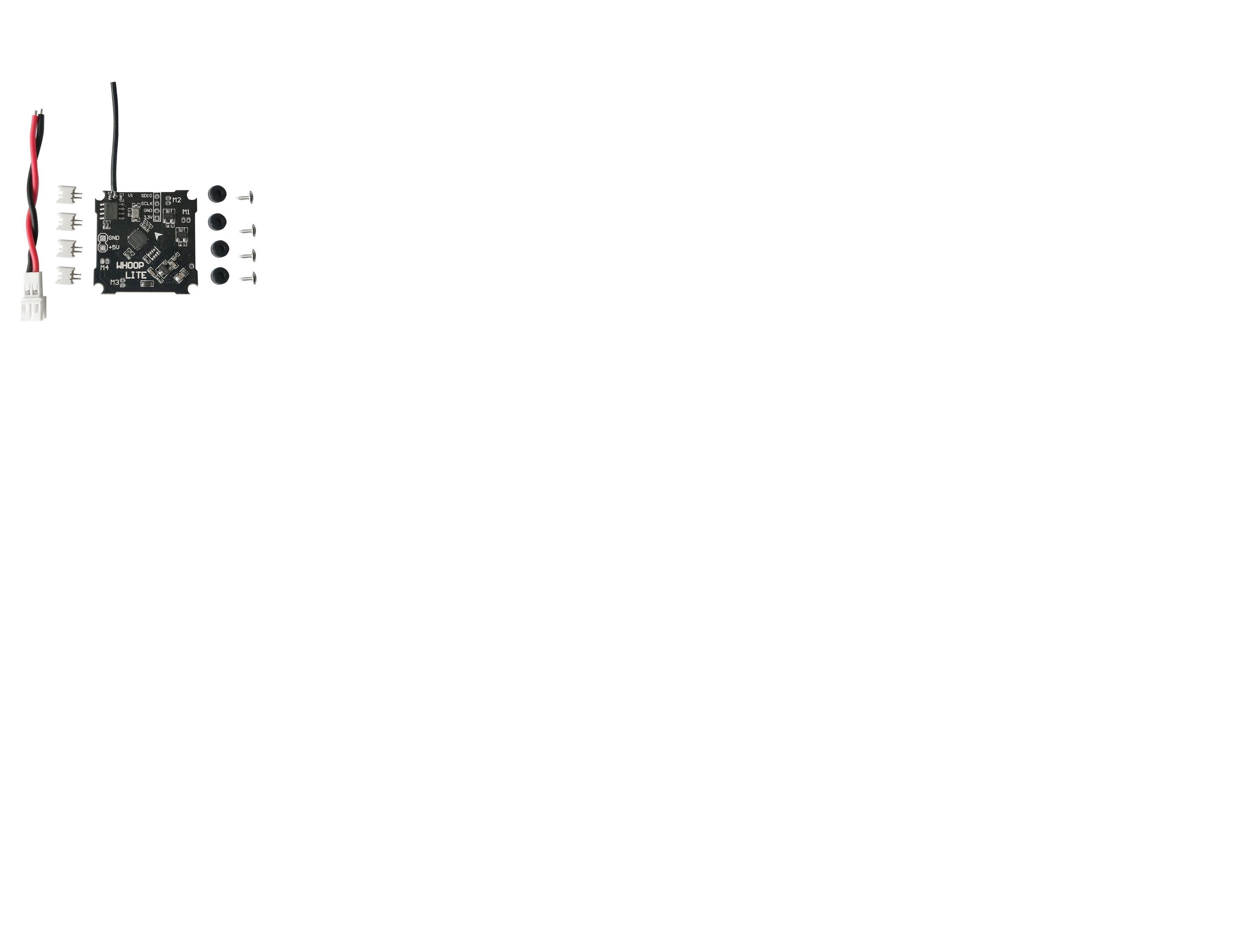 Whoop Lite F3 Mini Brushed Flight Controller