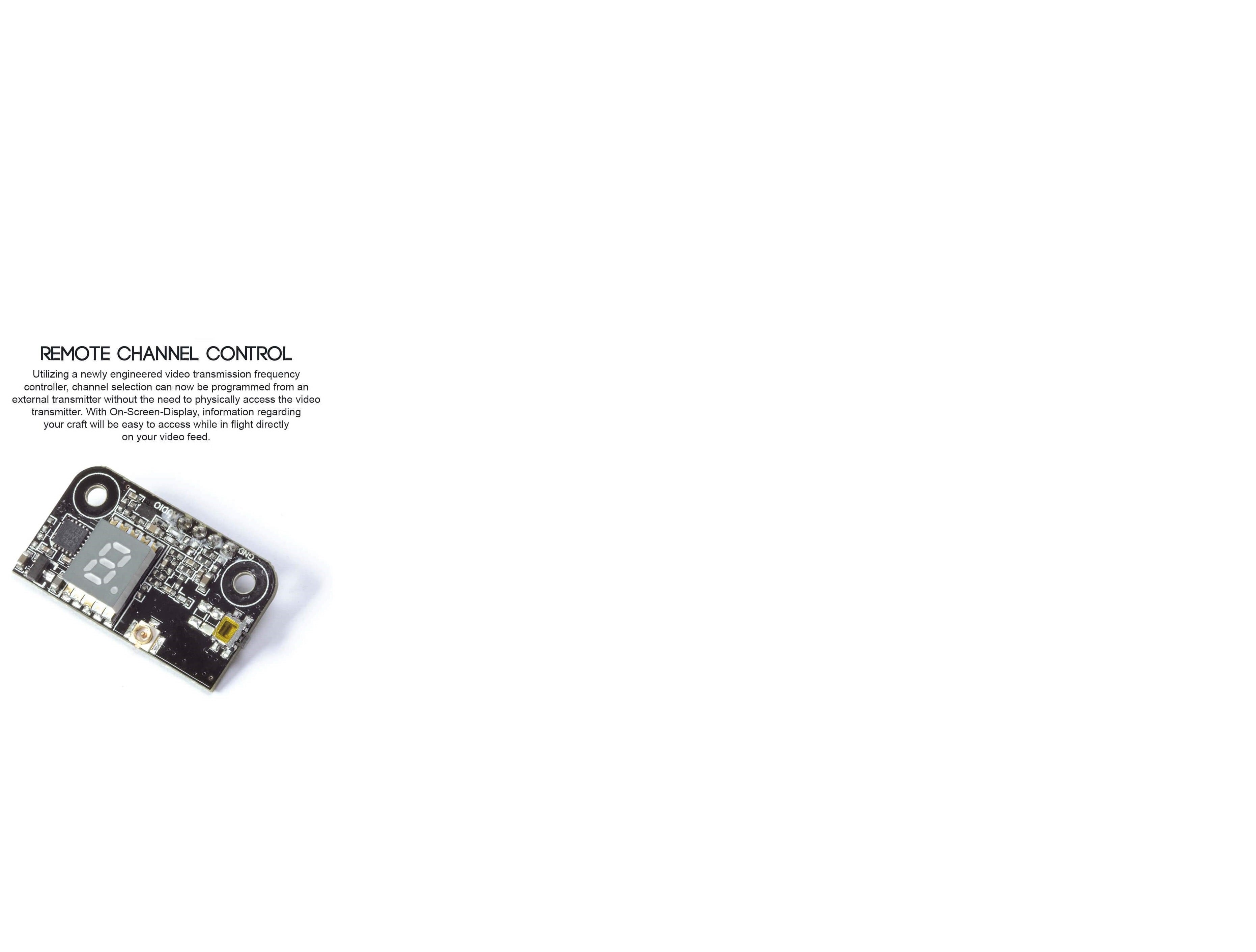 EMAX Mini Magnum 2 F4 35A Flytower 20x20mm 35A 2-6S BLHeli_32 4in1 ESC+F4 Flight Controller OSD+VTX