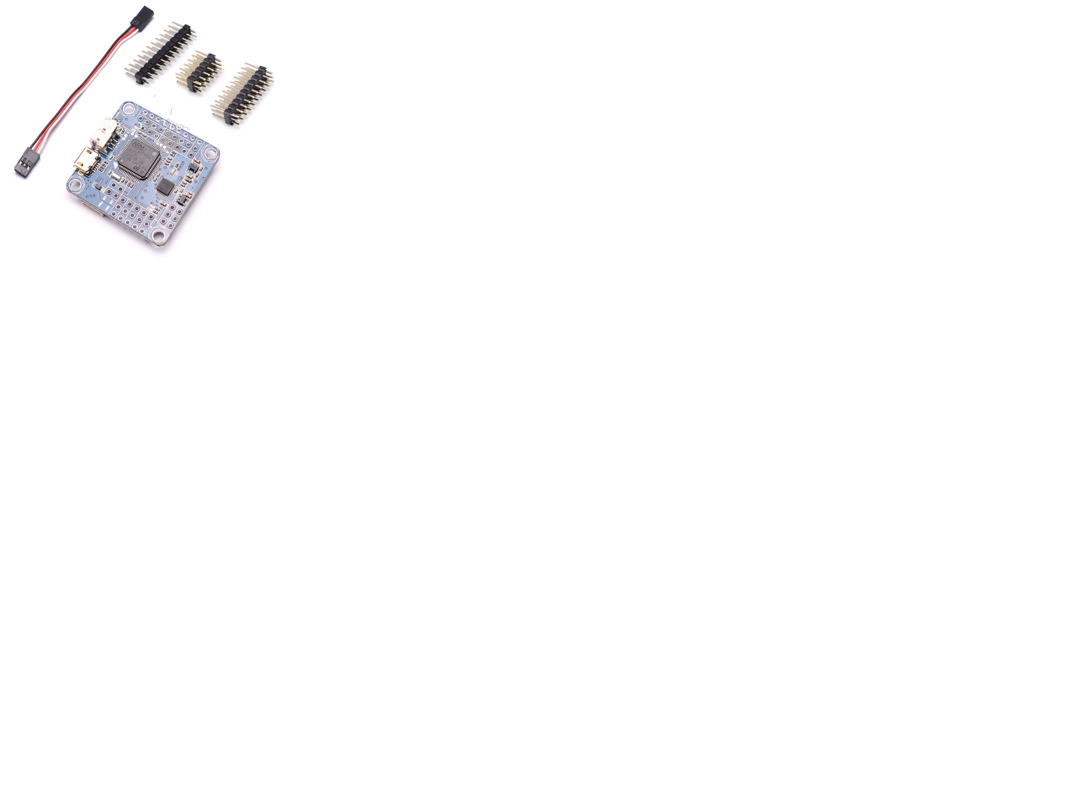 Omnibus F4 V2 PRO Flight Controller with Built-in OSD