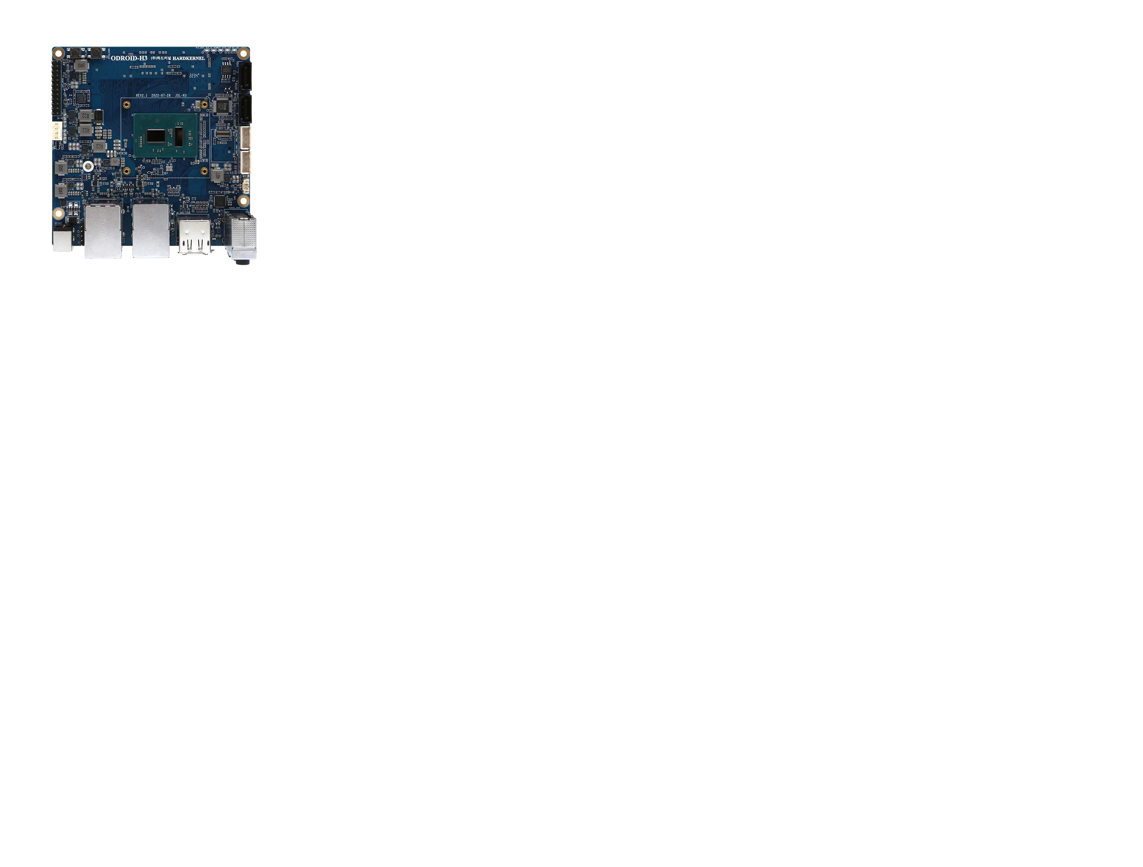 ODROID-H3 Single Board Computer