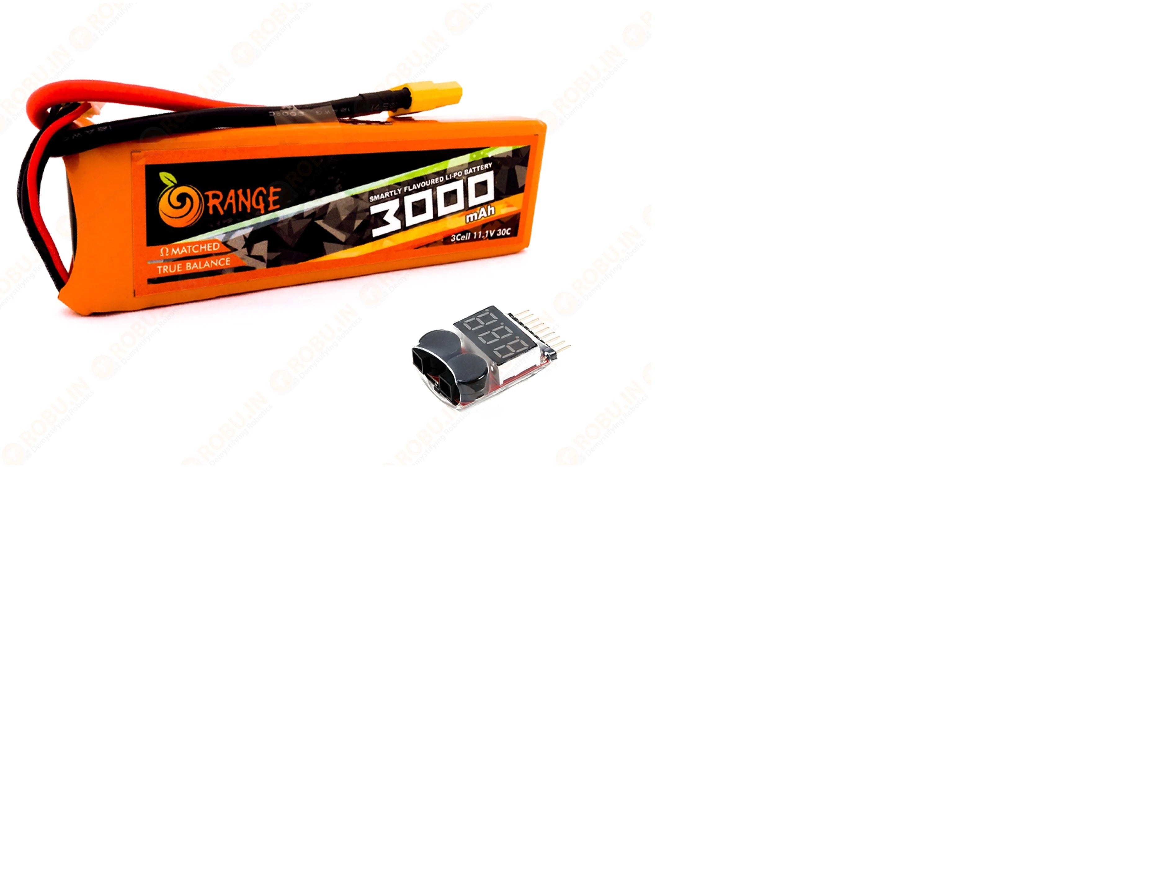 ARF Quadcopter Economy Combo Kit